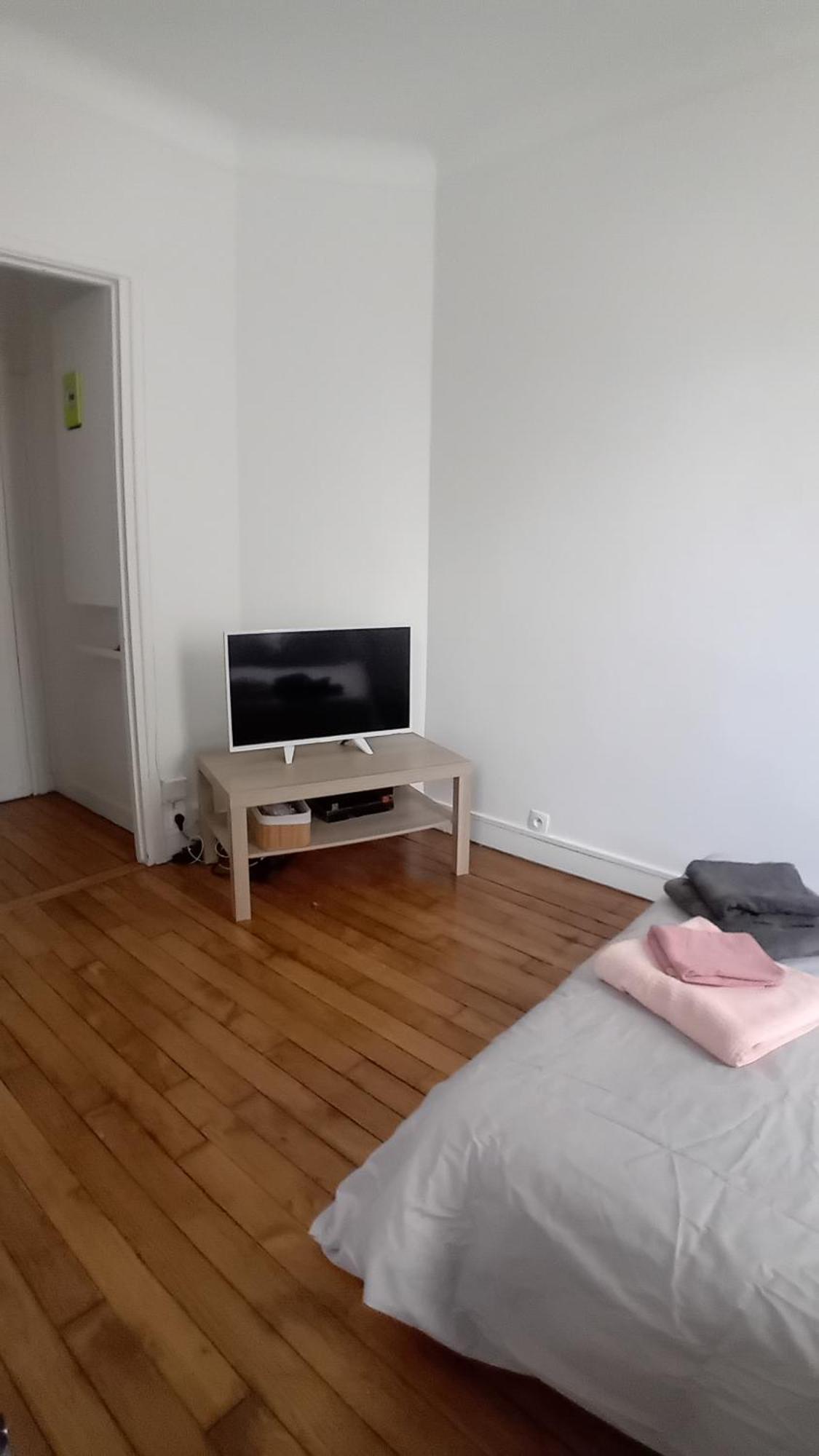 Studio Paris 13 Quartier Butte-Aux-Cailles Exterior foto